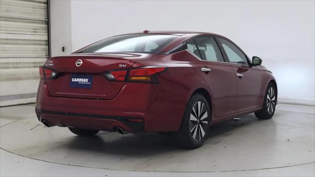 2020 Nissan Altima SV FWD