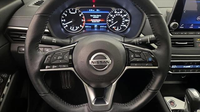 2020 Nissan Altima SV FWD
