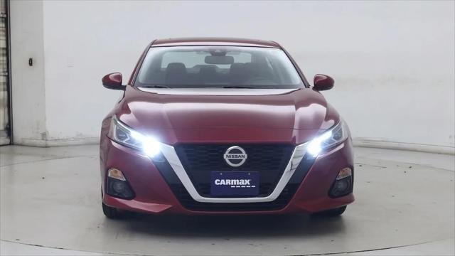 2020 Nissan Altima SV FWD