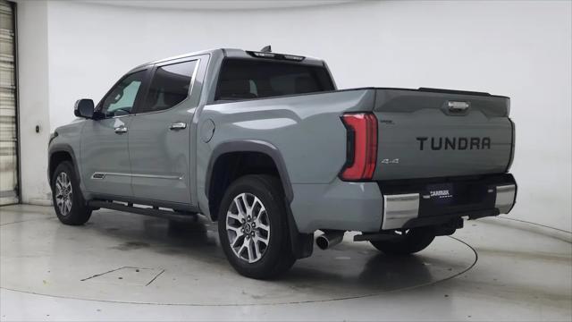 2024 Toyota Tundra 1794 Edition