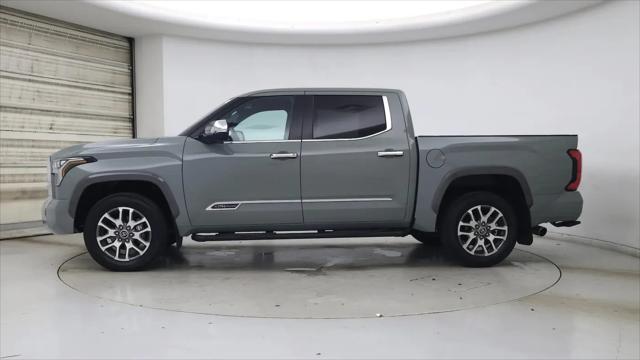 2024 Toyota Tundra 1794 Edition