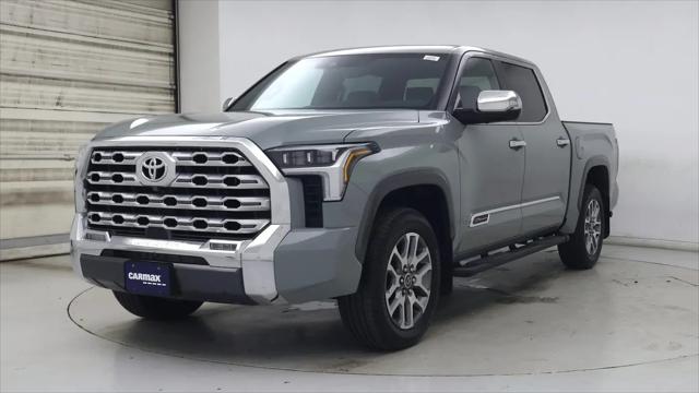 2024 Toyota Tundra 1794 Edition