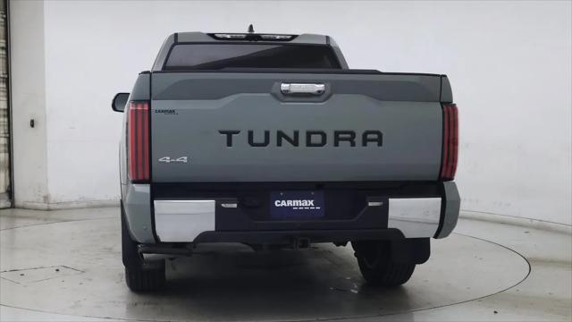 2024 Toyota Tundra 1794 Edition