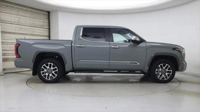 2024 Toyota Tundra 1794 Edition