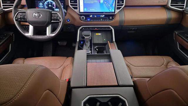 2024 Toyota Tundra 1794 Edition