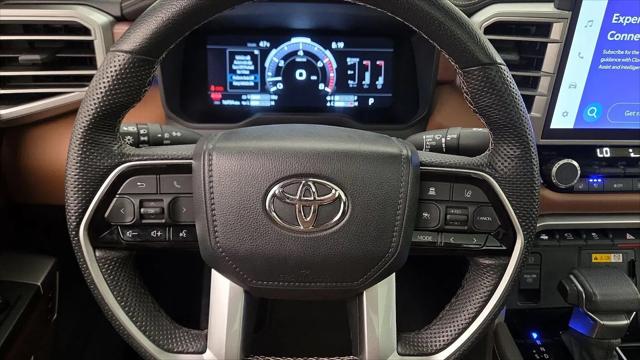 2024 Toyota Tundra 1794 Edition