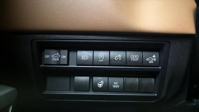 2024 Toyota Tundra 1794 Edition