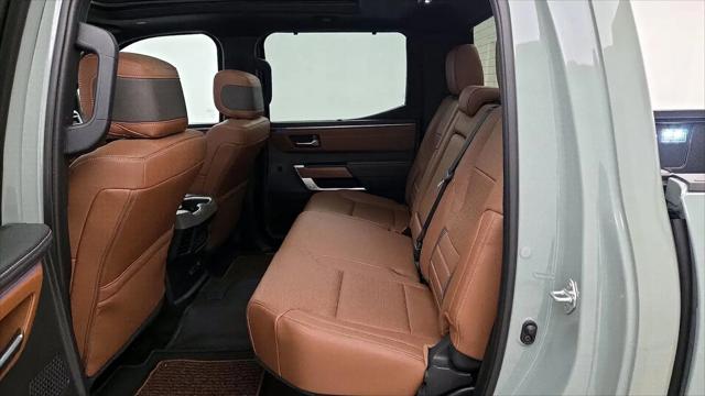 2024 Toyota Tundra 1794 Edition