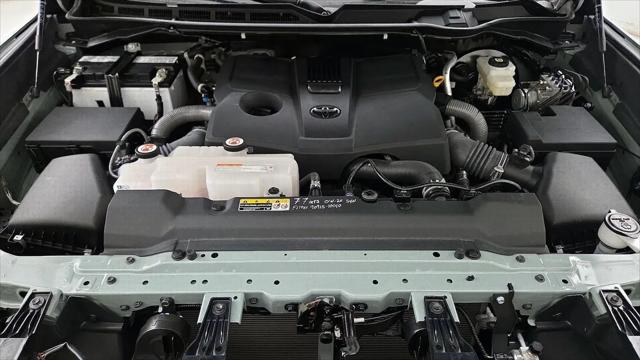 2024 Toyota Tundra 1794 Edition