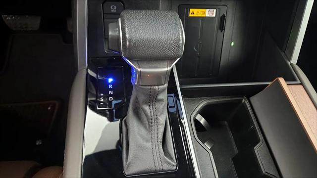 2024 Toyota Tundra 1794 Edition