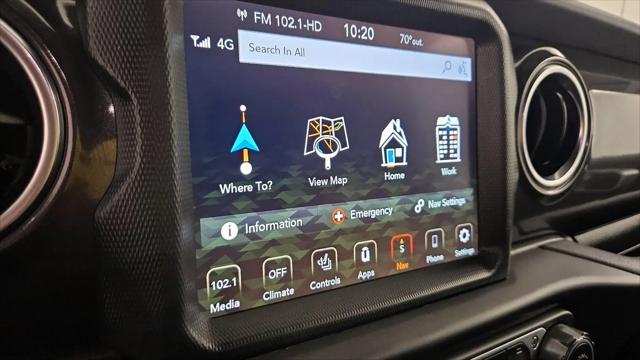 2022 Jeep Wrangler Unlimited Sahara Altitude 4x4