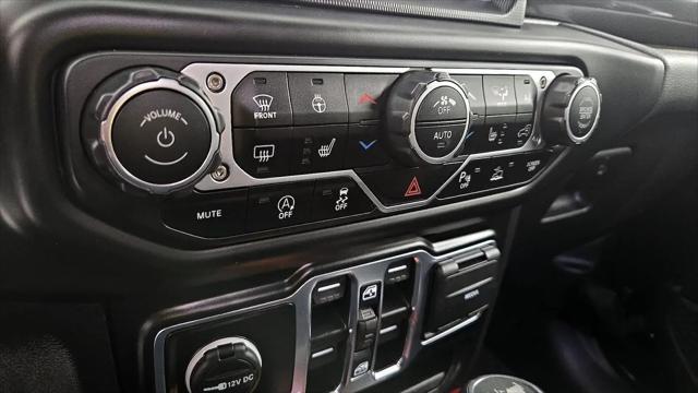 2022 Jeep Wrangler Unlimited Sahara Altitude 4x4