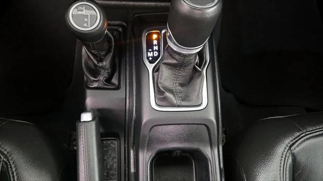 2022 Jeep Wrangler Unlimited Sahara Altitude 4x4