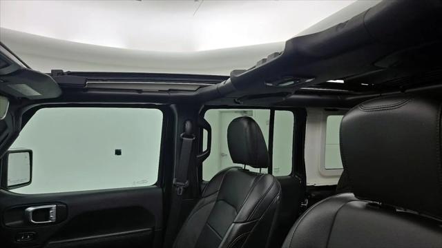 2022 Jeep Wrangler Unlimited Sahara Altitude 4x4