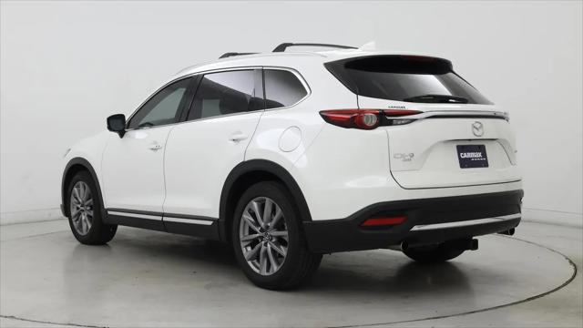 2021 Mazda CX-9 Grand Touring