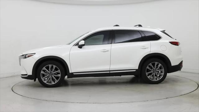 2021 Mazda CX-9 Grand Touring