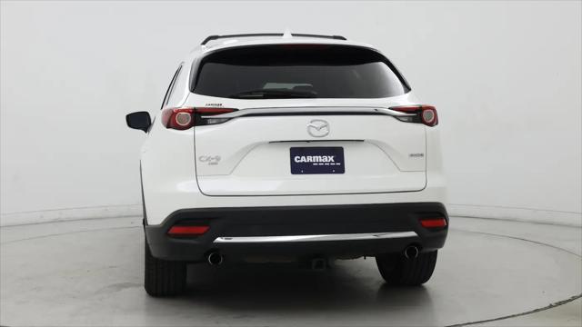 2021 Mazda CX-9 Grand Touring