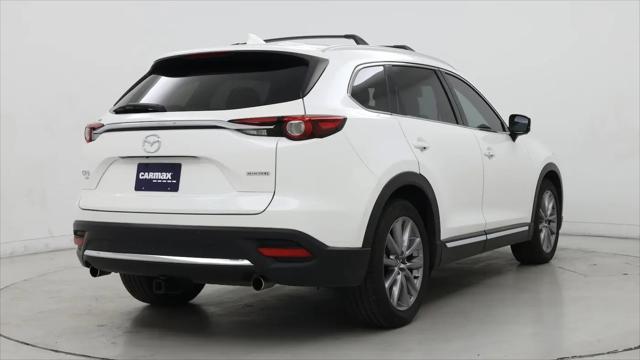 2021 Mazda CX-9 Grand Touring