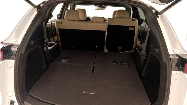 2021 Mazda CX-9 Grand Touring