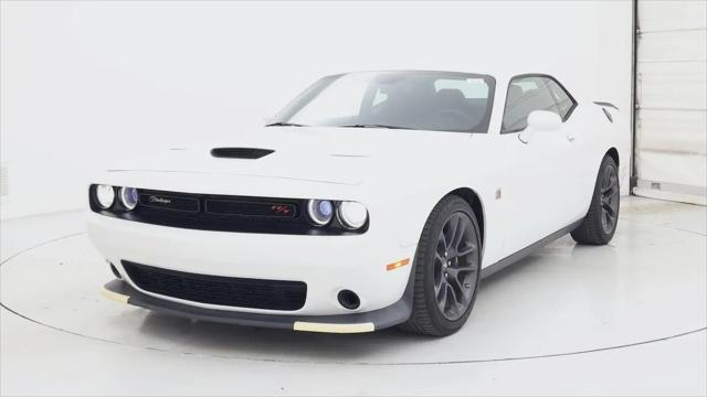 2020 Dodge Challenger R/T Scat Pack