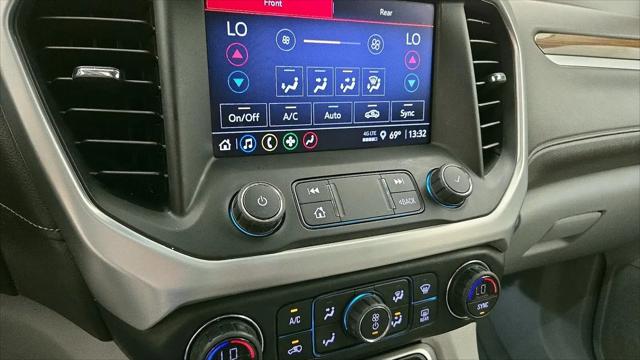 2022 GMC Acadia FWD SLE