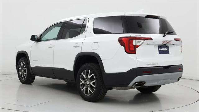 2022 GMC Acadia FWD SLE