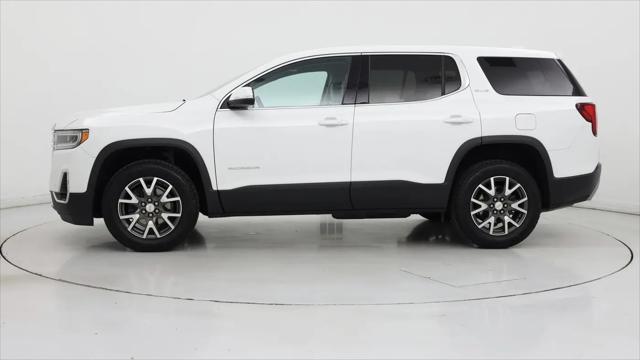2022 GMC Acadia FWD SLE