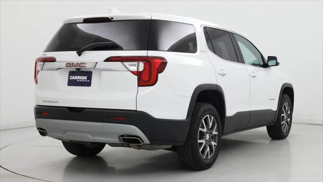 2022 GMC Acadia FWD SLE