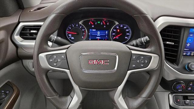 2022 GMC Acadia FWD SLE
