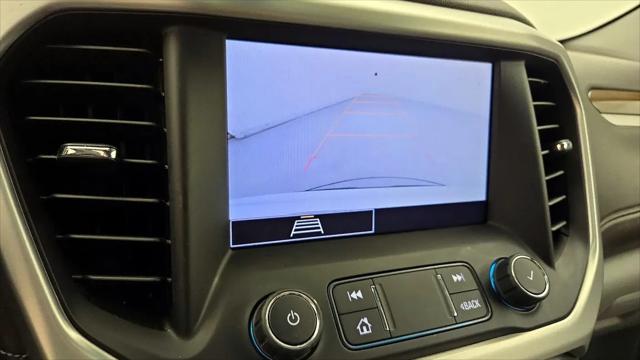 2022 GMC Acadia FWD SLE