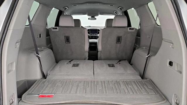 2022 GMC Acadia FWD SLE
