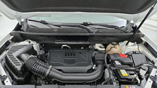 2022 GMC Acadia FWD SLE