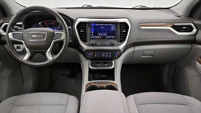 2022 GMC Acadia FWD SLE