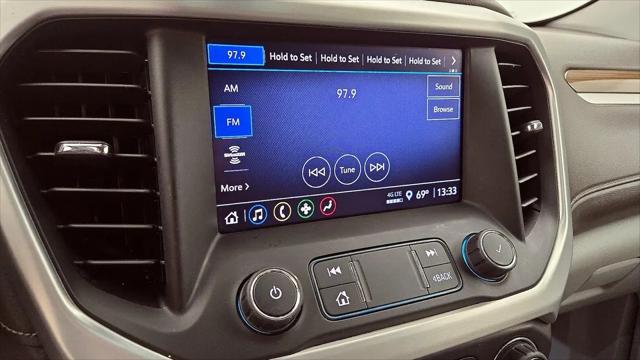 2022 GMC Acadia FWD SLE