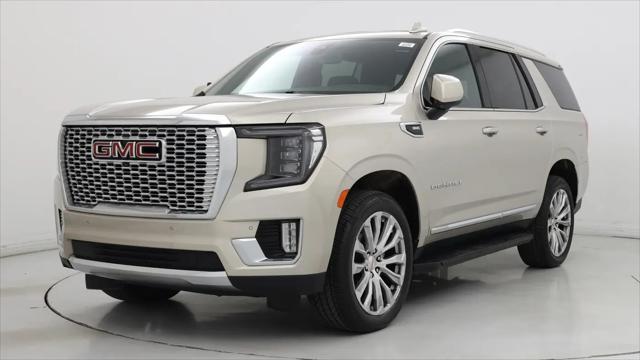 2022 GMC Yukon 4WD Denali