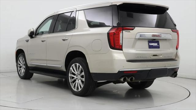 2022 GMC Yukon 4WD Denali