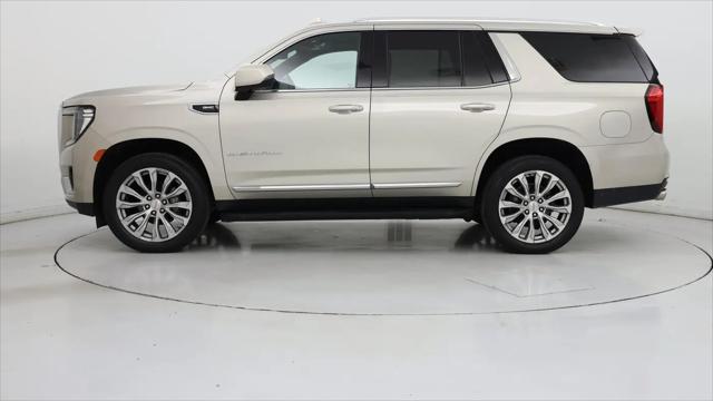 2022 GMC Yukon 4WD Denali