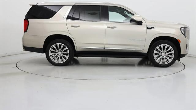 2022 GMC Yukon 4WD Denali