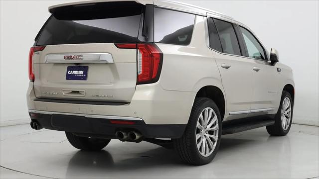2022 GMC Yukon 4WD Denali