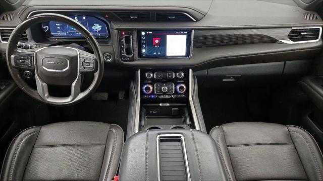 2022 GMC Yukon 4WD Denali