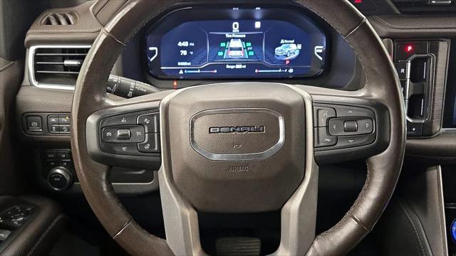 2022 GMC Yukon 4WD Denali