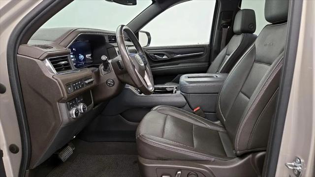 2022 GMC Yukon 4WD Denali