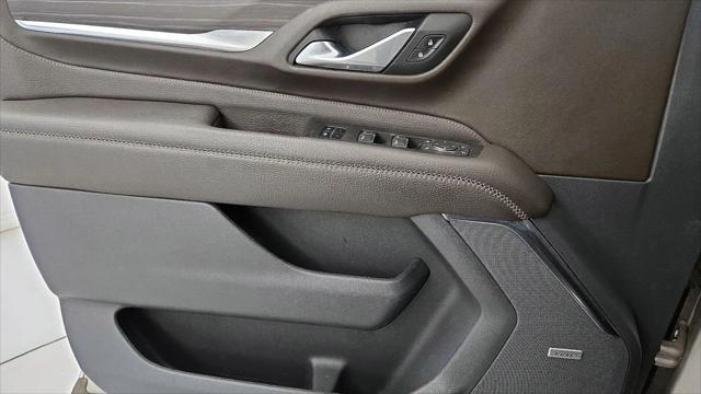 2022 GMC Yukon 4WD Denali