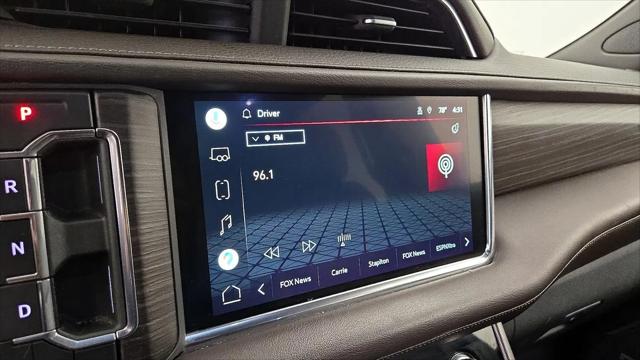 2022 GMC Yukon 4WD Denali