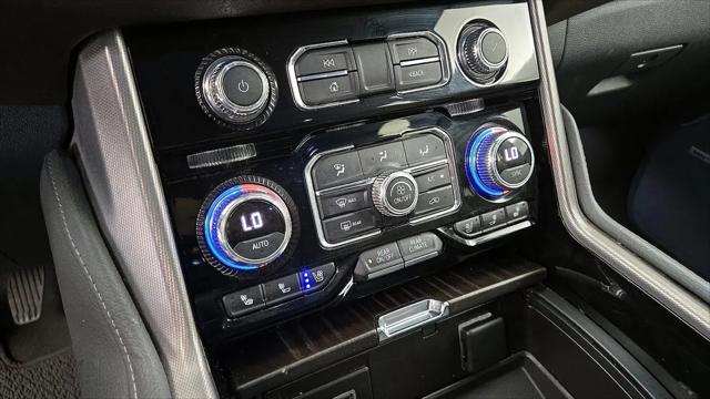 2022 GMC Yukon 4WD Denali