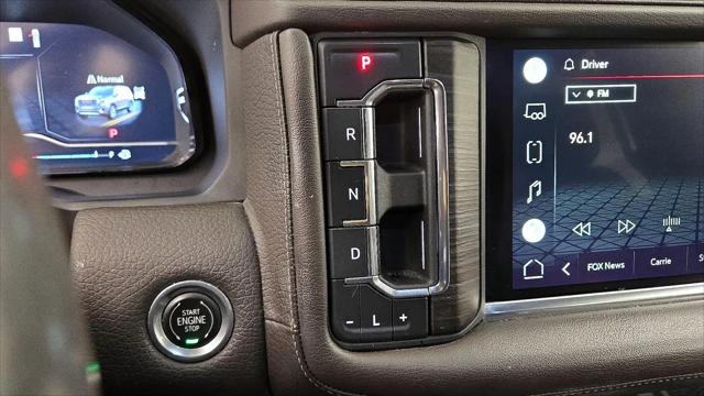 2022 GMC Yukon 4WD Denali
