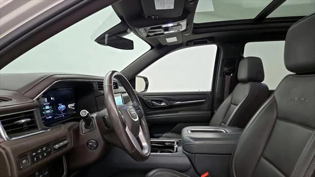 2022 GMC Yukon 4WD Denali