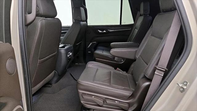 2022 GMC Yukon 4WD Denali