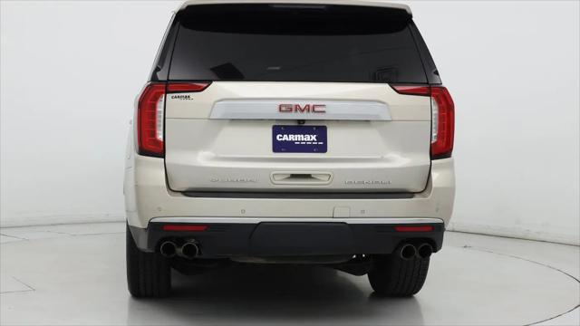2022 GMC Yukon 4WD Denali