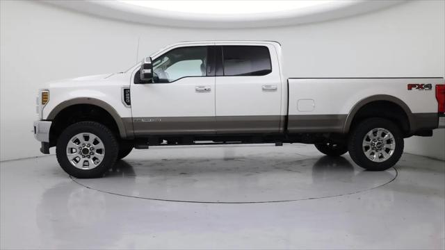 2019 Ford F-250 LARIAT